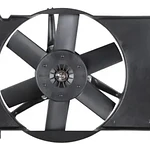 Electroventilador Para Chevrolet Corsa Plus 2006 - 2010