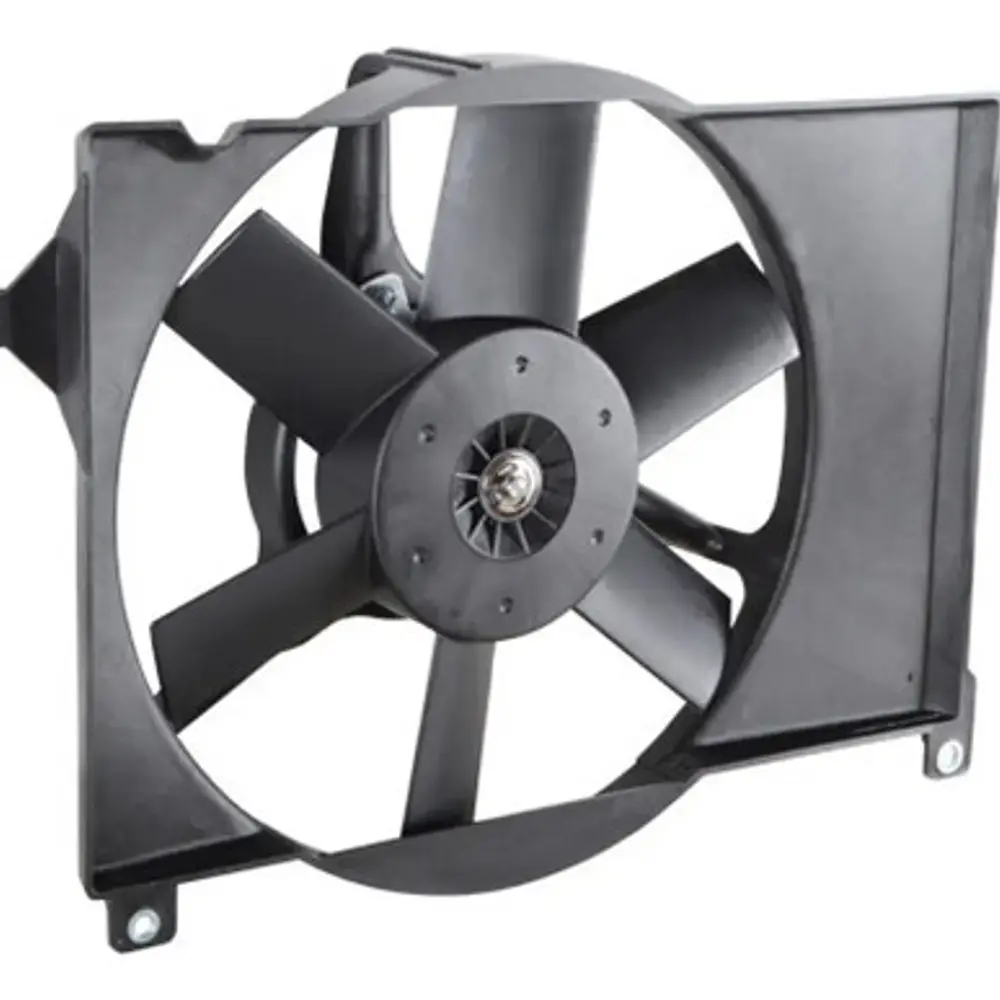 Electroventilador Para Chevrolet Corsa Plus 2006 - 2010
