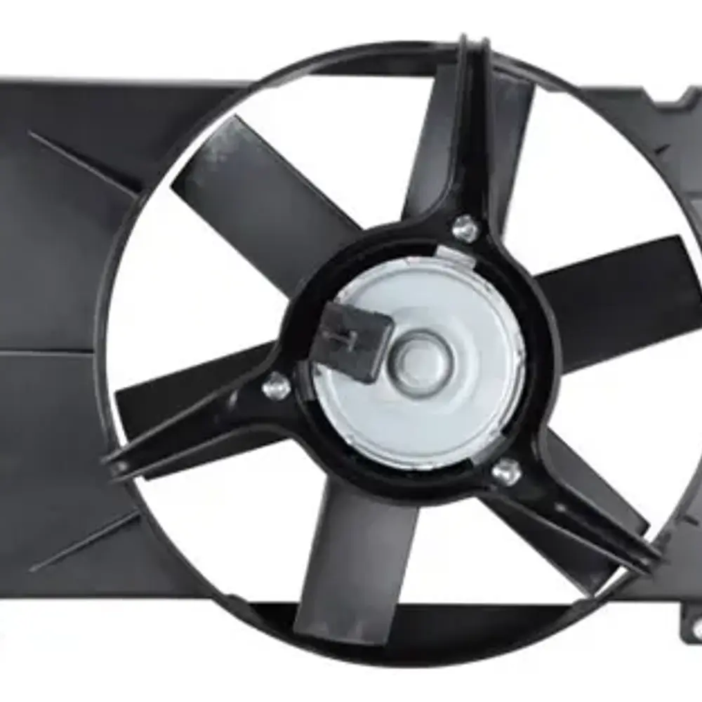 Electroventilador Para Chevrolet Corsa Plus 2006 - 2010