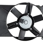 Electroventilador Para Chevrolet Corsa Plus 2006 - 2010