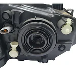 Optica Chevrolet Prisma Lt Onix 2016 2019  Izq/conductor