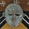 Máscara Senufo de Bronze