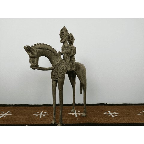 Bronze Dogon Knight