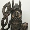 Bronze Ife Warrior