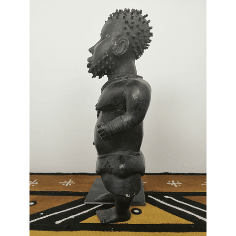 Bronze Edo Dwarf