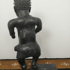 Edo Dwarf em Bronze