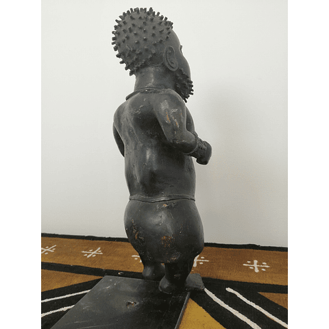 Bronze Edo Dwarf