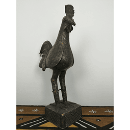 Bronze Rooster