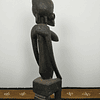 Estátua Feminina Sentada Bamana