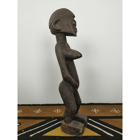 Dogon Maternity Statue