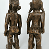 Estátua de Casal Nommo Dogon