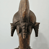 Senufo Rhythmic Pylon Statue