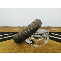 Bronze Dogon Bracelet