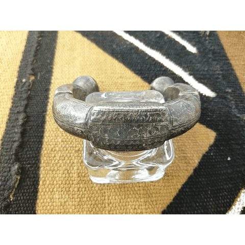 Bracelete Dogon em Bronze