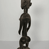 Estátua Feminina Bamana