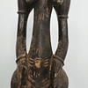 Senufo Rhythmic Pylon Statue