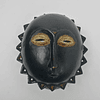 Black Baule Mask