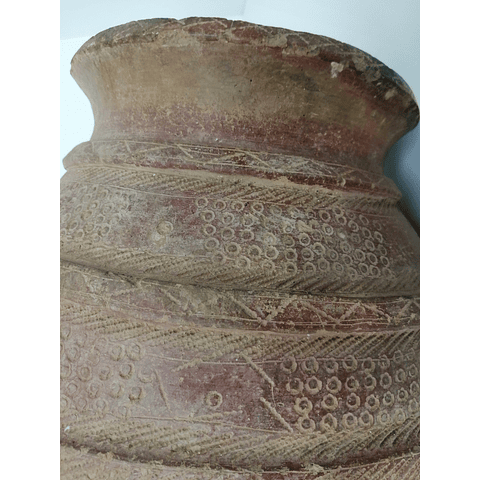 Terracotta Vase - Djenne