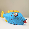 Small Fish Puppet Bozo Sogobo - Mali
