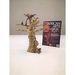 Baobab or Bronze Boabá