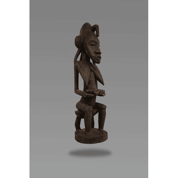 Estátua Maternidade Senufo 2