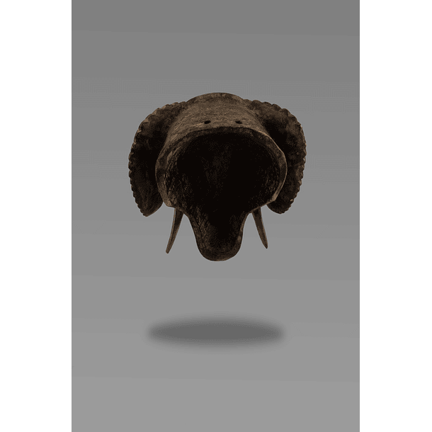 Baule Buffalo Mask 2
