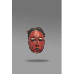 Máscara Baule 