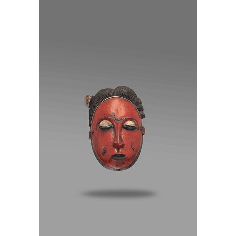 Máscara Baule 