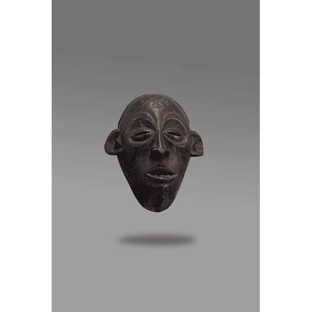 Máscara Chokwe 1