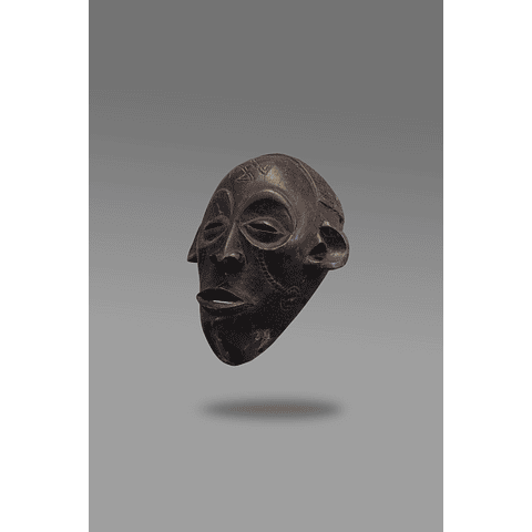Máscara Chokwe