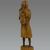 Luena Statue