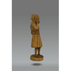 Luena Statue