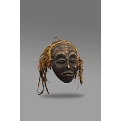 Máscara Chokwe 