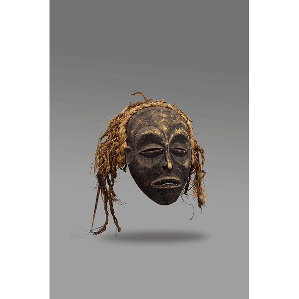 Máscara Chokwe  1