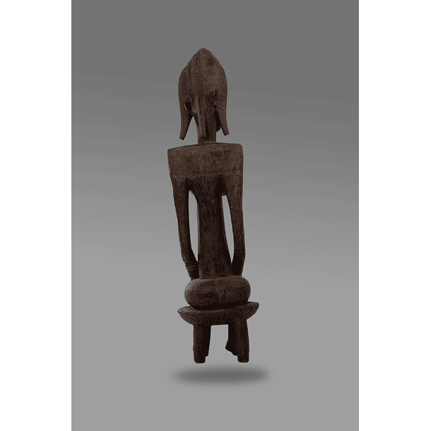 Dogon Female Statue 5