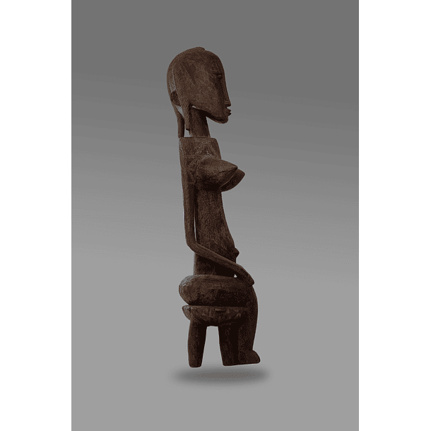 Dogon Female Statue 3