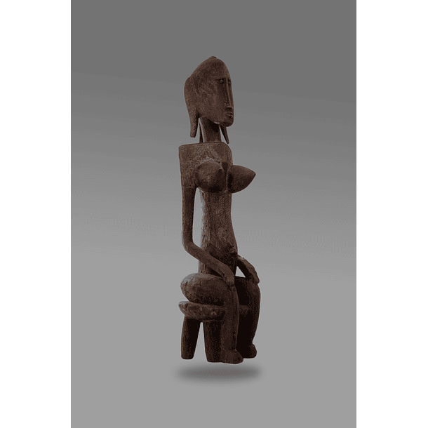 Dogon Female Statue 2
