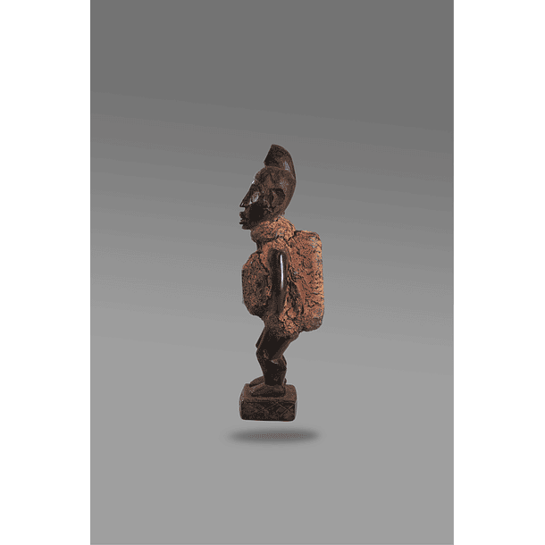 Escultura Fetiche Nkisi 4