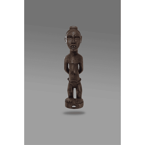Escultura Fetiche Bembe