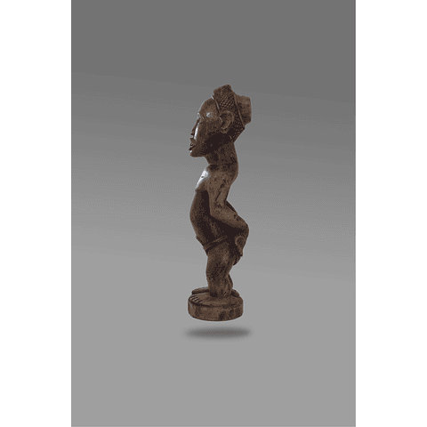 Escultura Fetiche Bembe