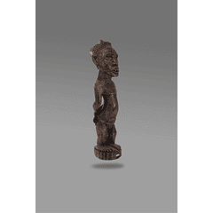 Bembe Fetish Sculpture