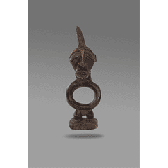 Songye Fetish Sculpture