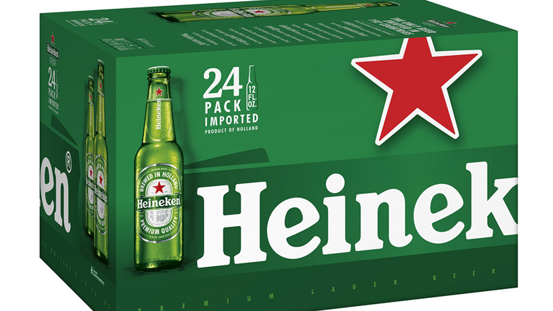 Heineken 330 ml x 24 1