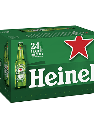 Heineken 330 ml x 24