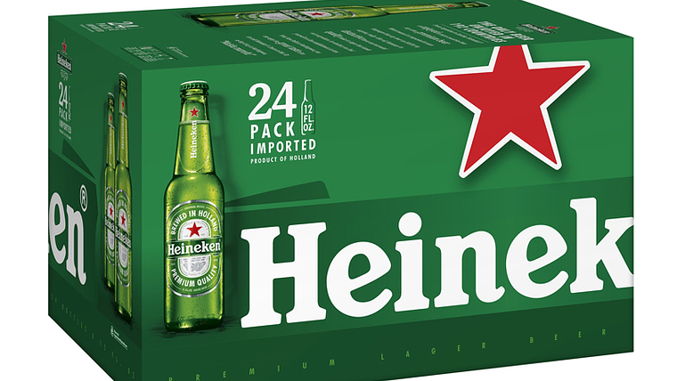 Heineken 330 ml x 24 1