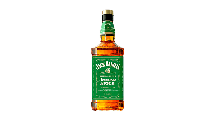 Whisky Jack Daniel's apple (Manzana) 1L 1