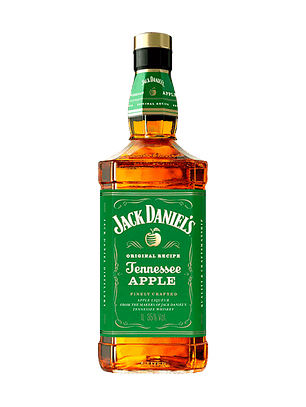Whisky Jack Daniel's apple (Manzana) 1L
