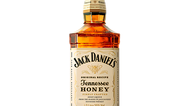 Whisky Jack Daniel's honey (Miel) 1L 1
