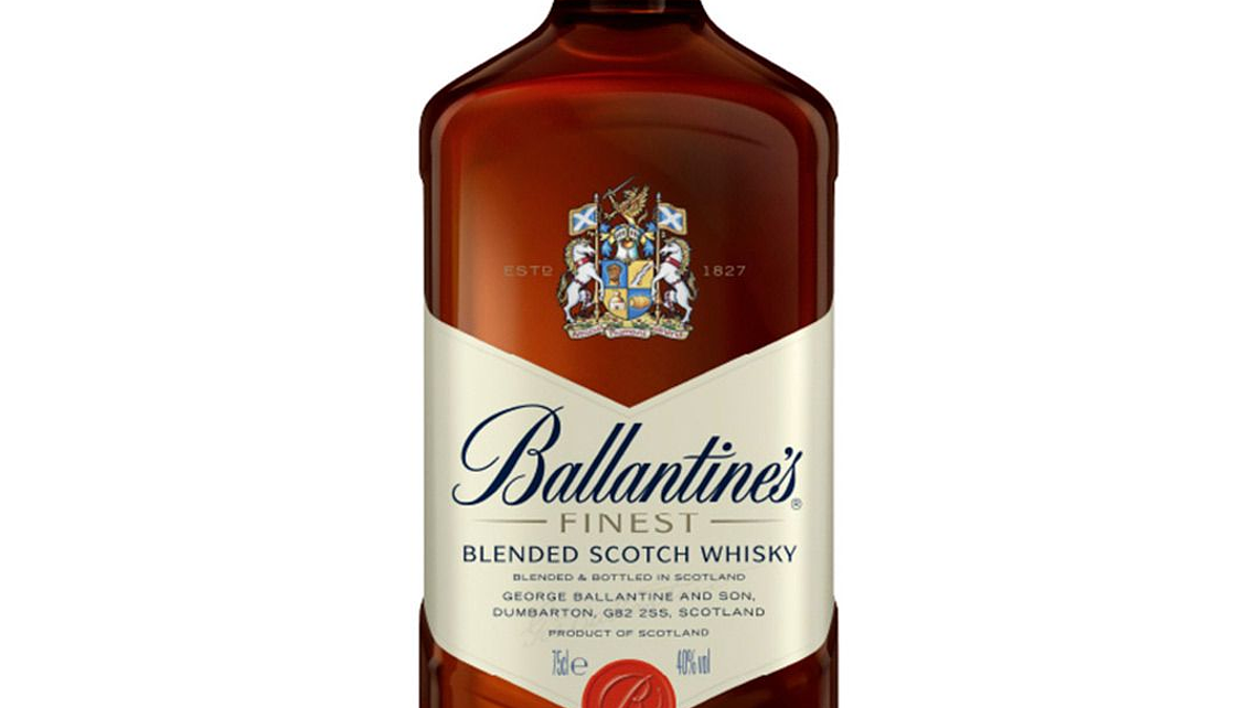 Whisky Ballantines 750ml 1