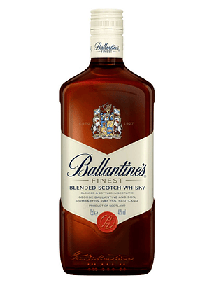 Whisky Ballantines 750ml